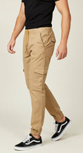 Beige Unisex Cargo Trousers – Stylish Utility Trousers - Zarvoux