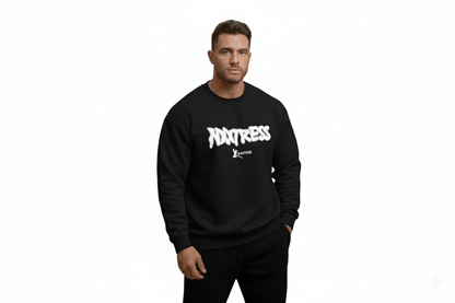 Printed Sweatshirt for Men – Winter Beggie Sweatshirt - Zarvoux